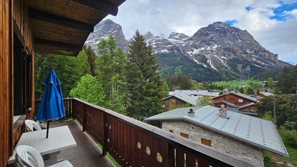 serliofré 3 Apartment in Pralognan-la-Vanoise