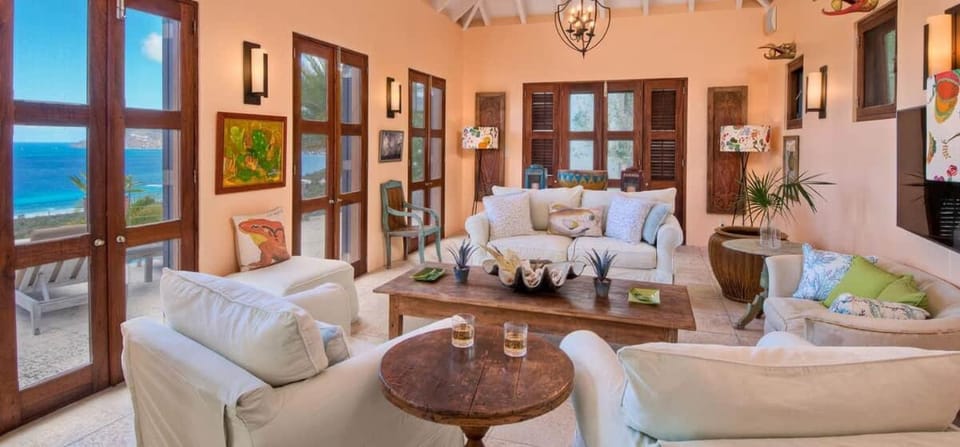 Cohoba Villa House in Virgin Islands (U.S.)