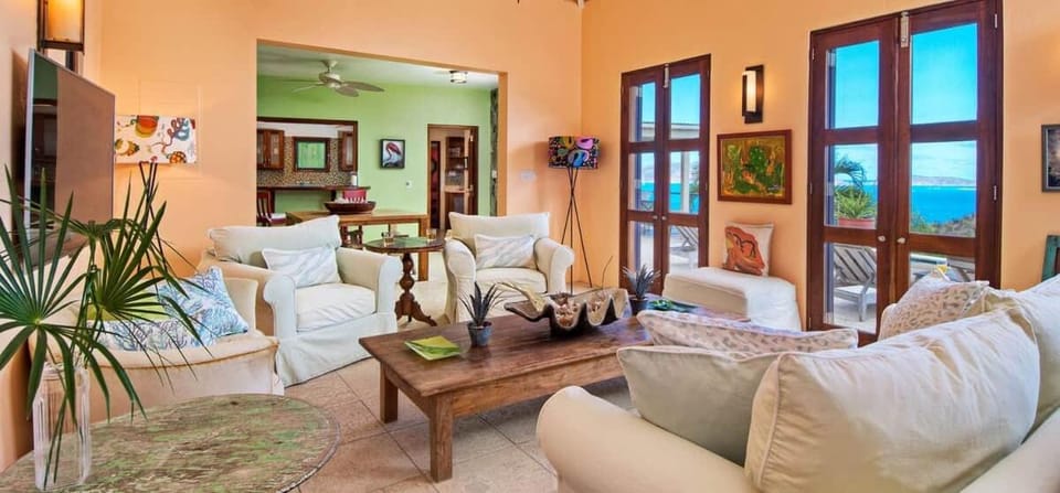 Cohoba Villa House in Virgin Islands (U.S.)