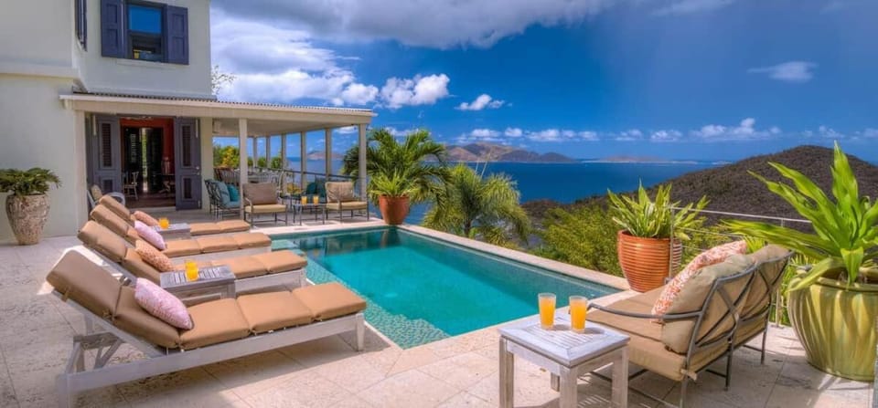 Cohoba Villa House in Virgin Islands (U.S.)