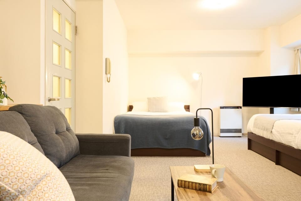 Kabuto 124 - Vacation STAY 45639v Apartment in Sapporo