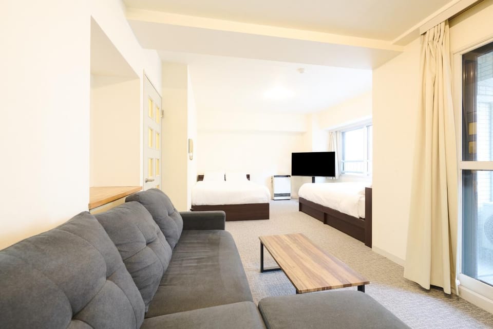 Kabuto 124 - Vacation STAY 45639v Apartment in Sapporo