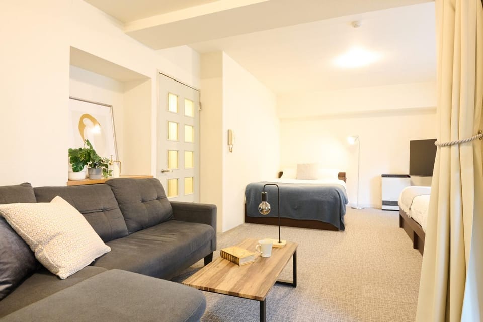 Kabuto 124 - Vacation STAY 45639v Apartment in Sapporo