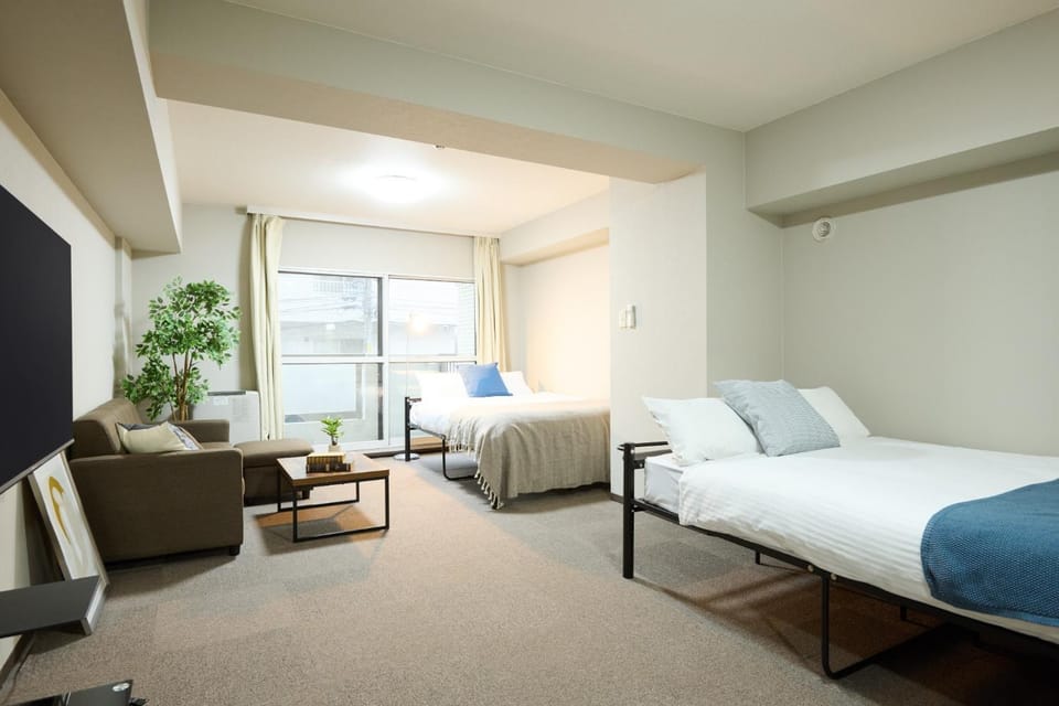 Kabuto 124 - Vacation STAY 45654v Apartment in Sapporo