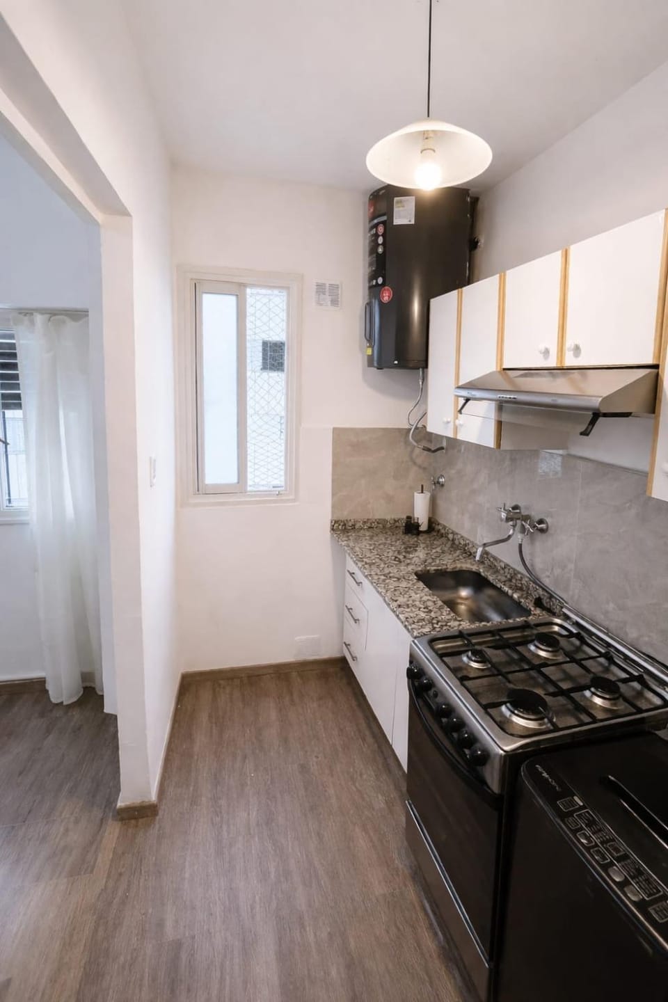 Departamento en caballito Apartment in Buenos Aires