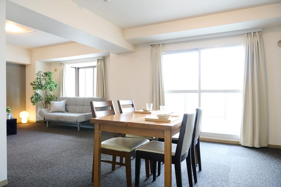 Kabuto 124 - Vacation STAY 45674v Apartment in Sapporo