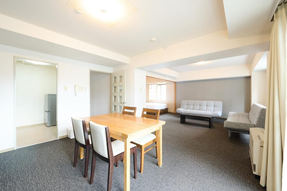 Kabuto 124 - Vacation STAY 45674v Apartment in Sapporo