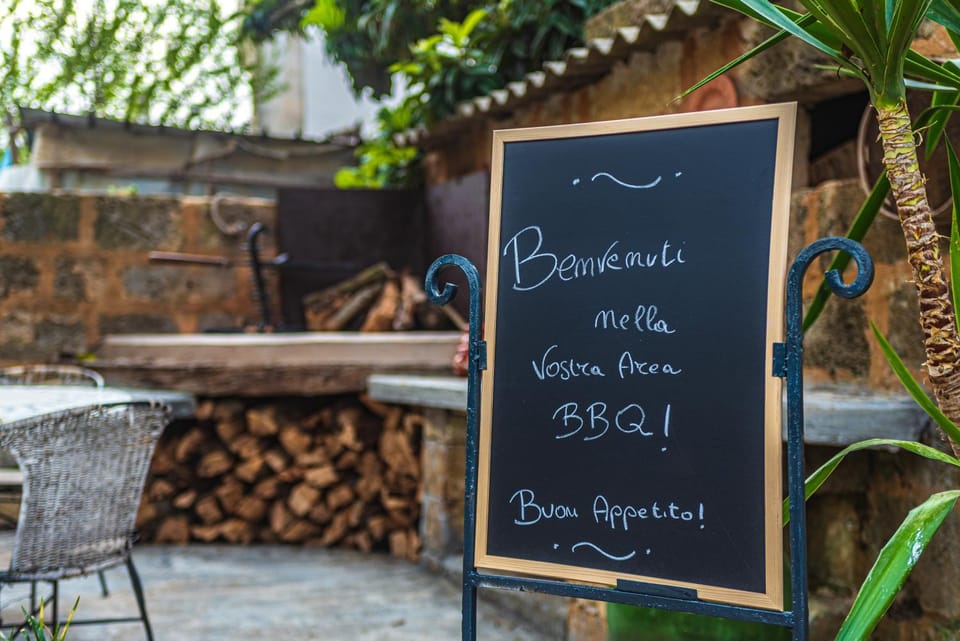 BBQ facilities