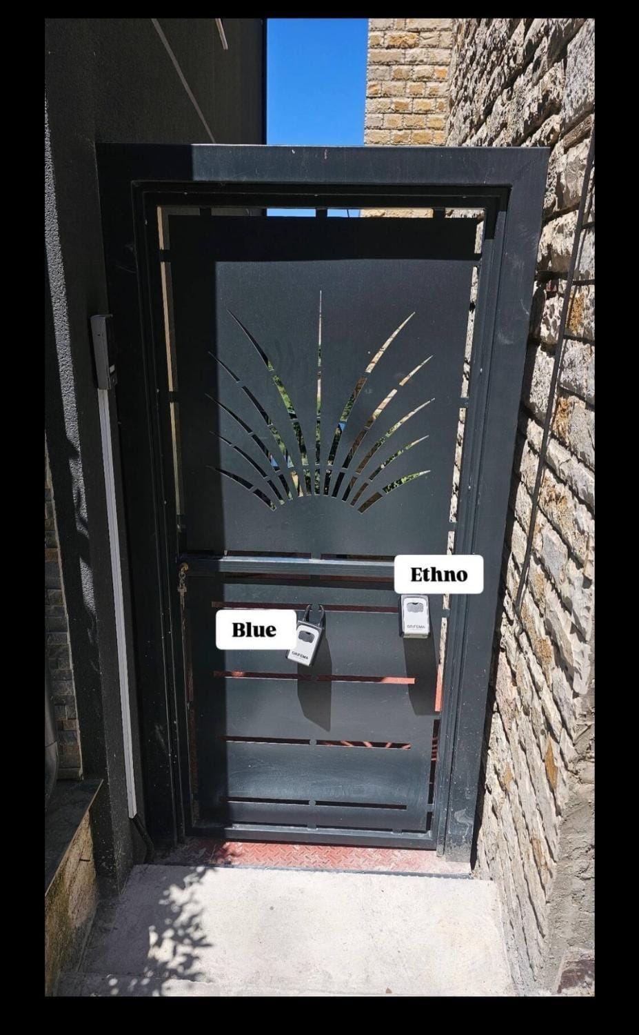 Vila Luarasi Ethno Apartment Apartment in Vlorë County, Albania