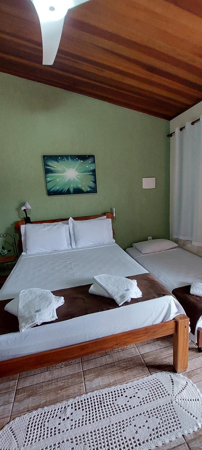 Estúdio Recanto Dos Anjos Apartment in Vila Canaa