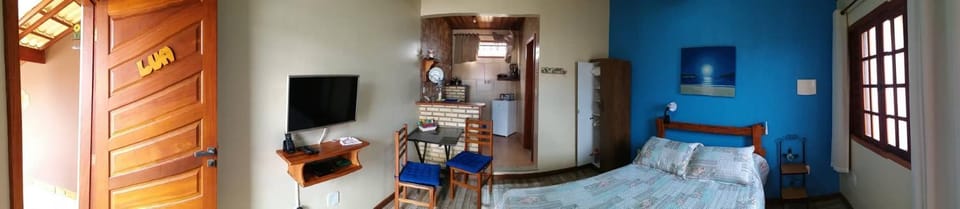 Estúdio Recanto Dos Anjos Apartment in Vila Canaa