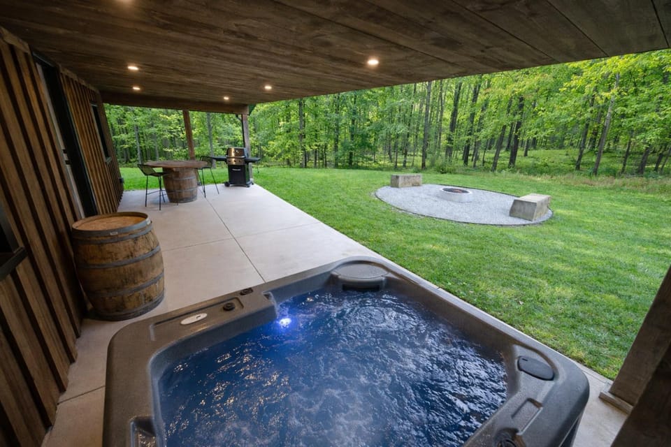 Hot Tub