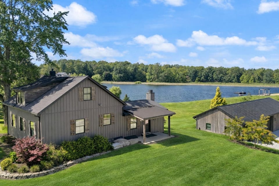 Standing Rock Farms Resort in Lake Erie