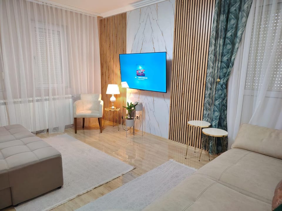 PANDORA BULEVAR Cacak Apartment in Serbia