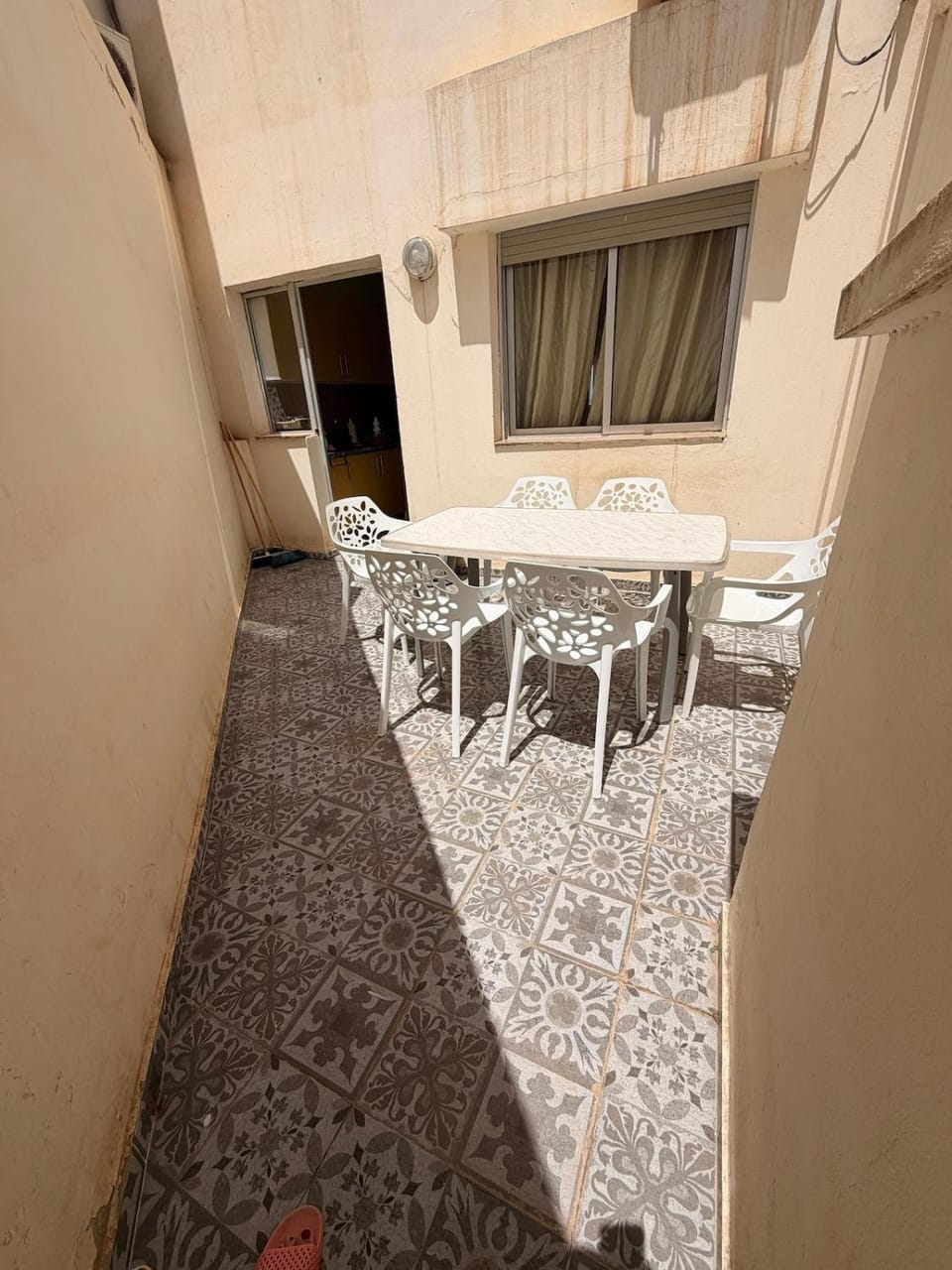 Patio, Balcony/Terrace