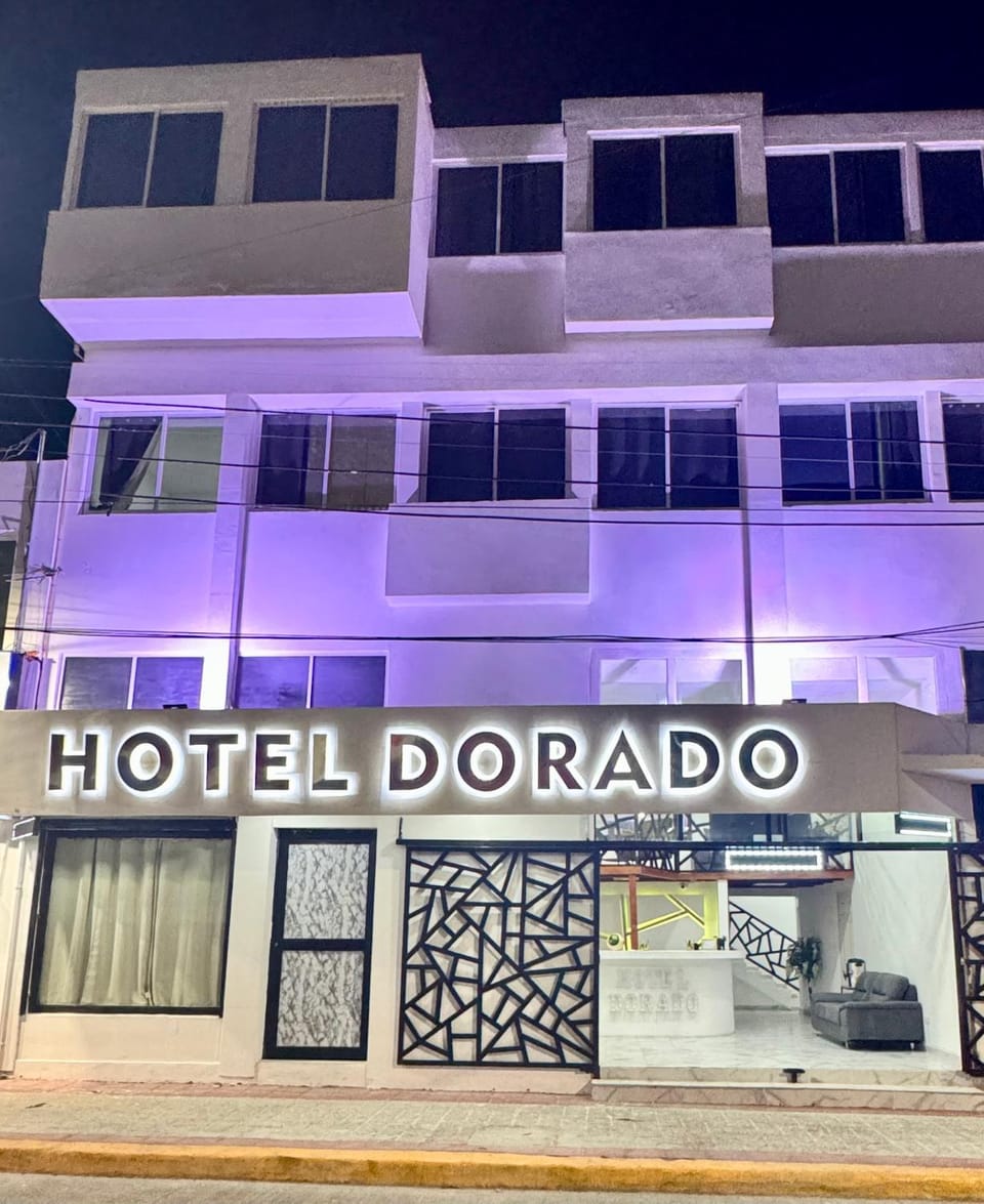 Hotel DORADO Hotel in State of Chiapas