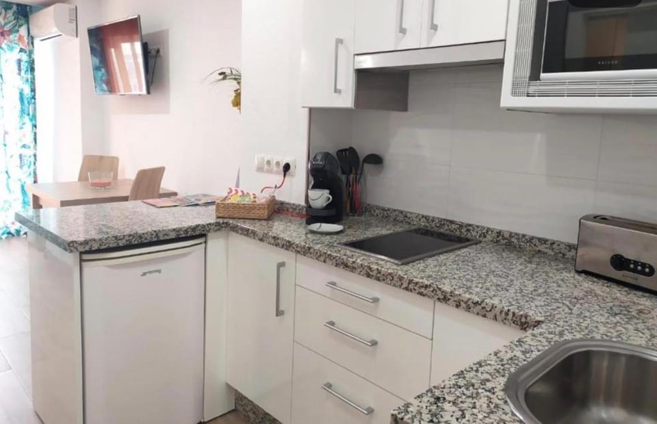 Paloma apt Apartment in Benalmadena