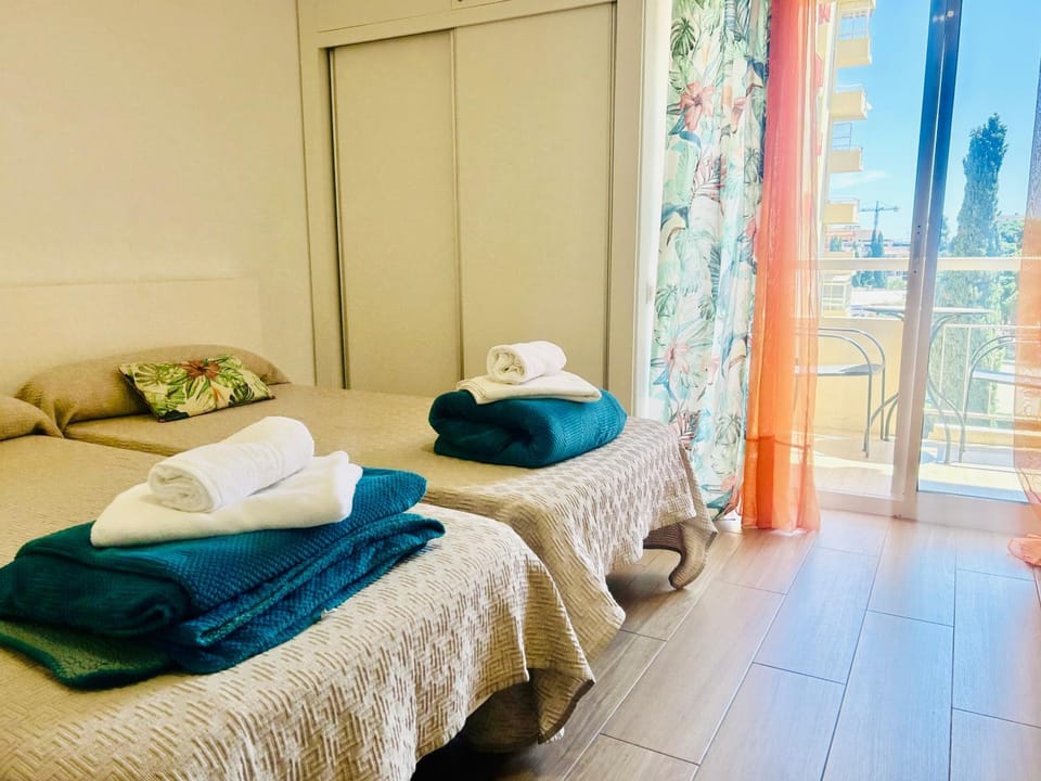 Paloma apt Apartment in Benalmadena