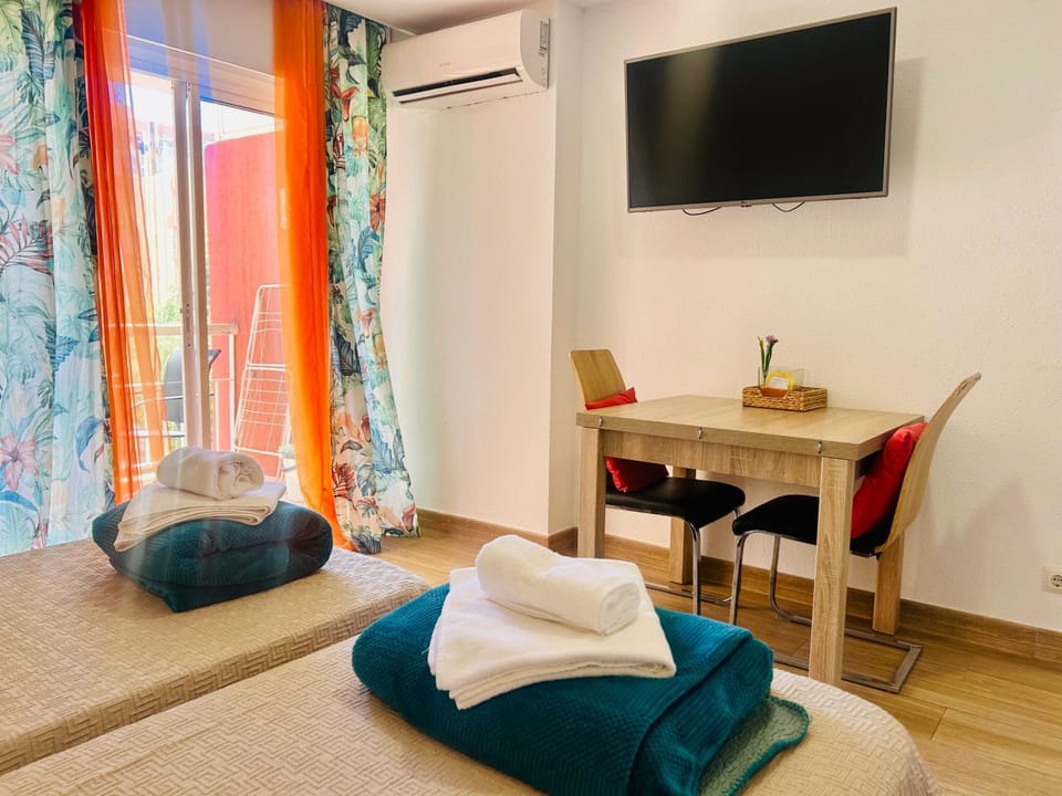 Paloma apt Apartment in Benalmadena