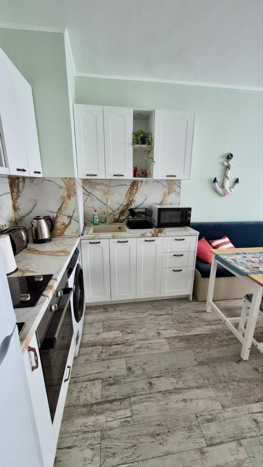 Apartment Turquoise Sozopol 3 Apartment in Sozopol