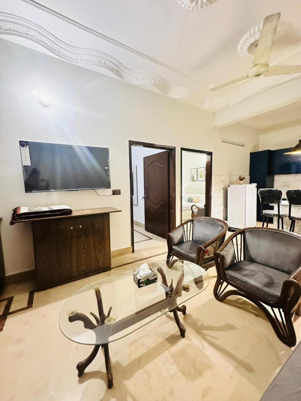 Skyline residency apartment model colony Bed and Breakfast in Karachi