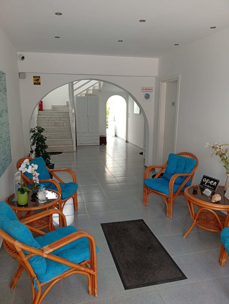 Casa al'tati studio 27 Apartment in Ialysos