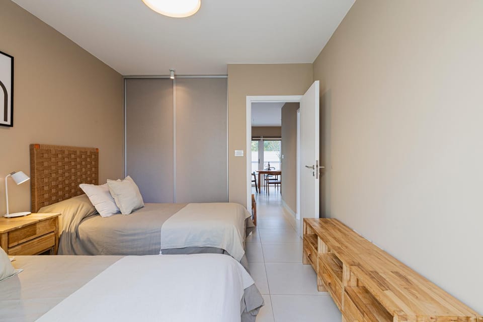 Art Boulogne, frente al parque, con cochera Apartment in Mendoza
