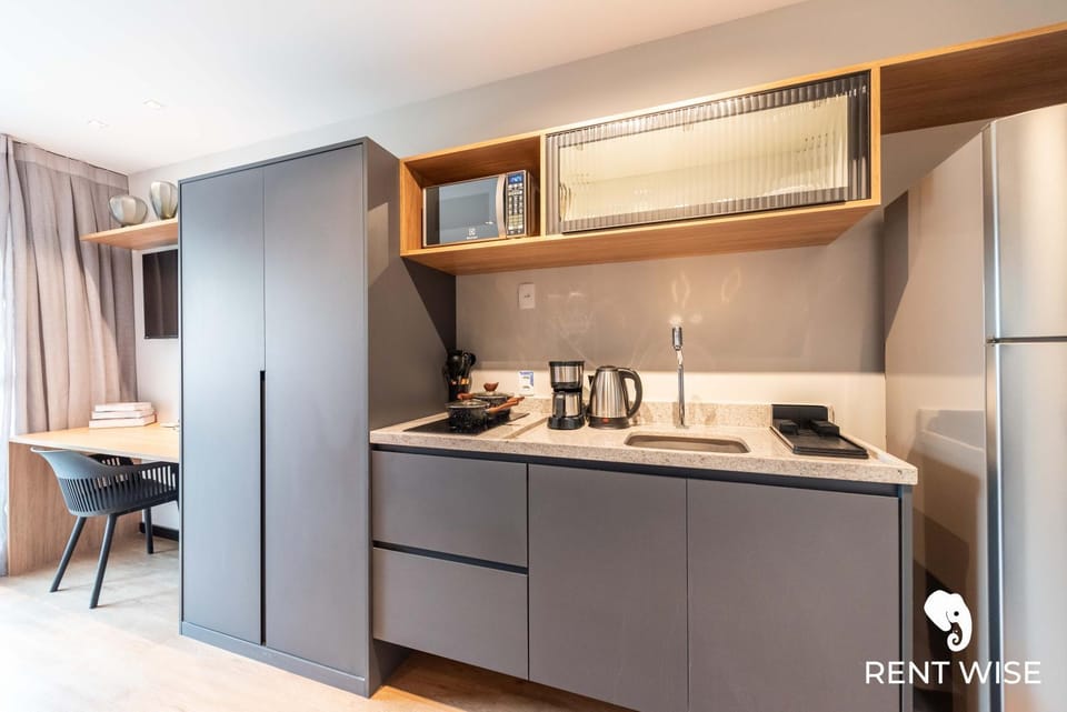 Communal kitchen