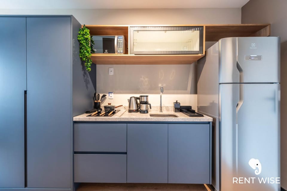 Ed. Le Petit Flats - Vila Mariana Apartment in Sao Paulo City