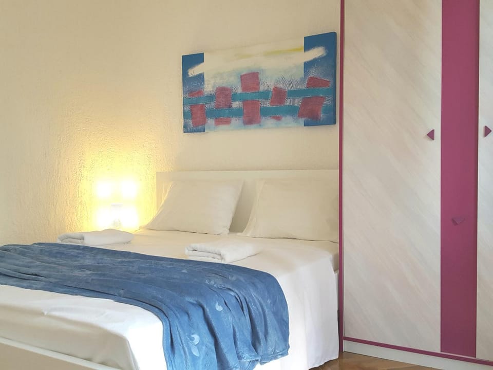 Apartmani Magdalena AS7 - Apartment with two terraces - Private Free Parking Apartment in Rovinj