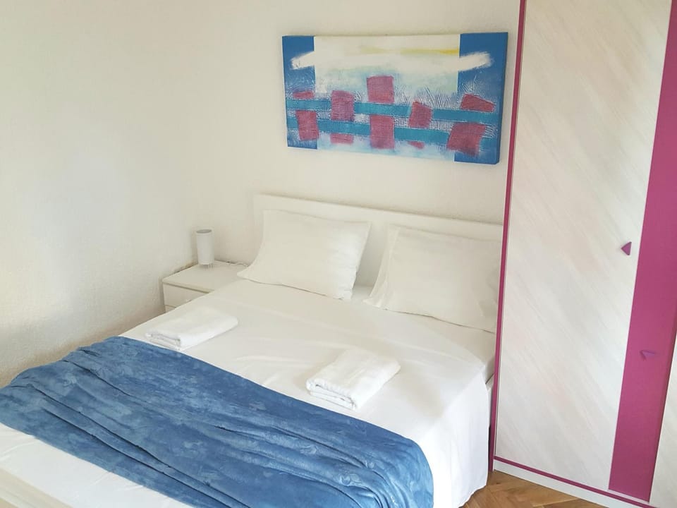 Apartmani Magdalena AS7 - Apartment with two terraces - Private Free Parking Apartment in Rovinj