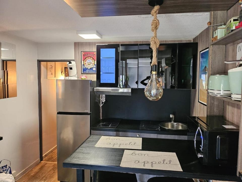 Apartment with wifi, air conditioning and pool Apartment in Le Barcarès