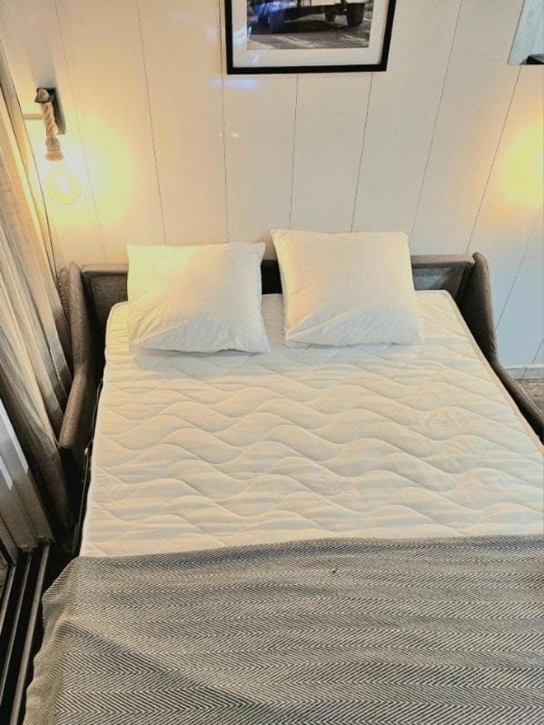Apartment with wifi, air conditioning and pool Apartment in Le Barcarès