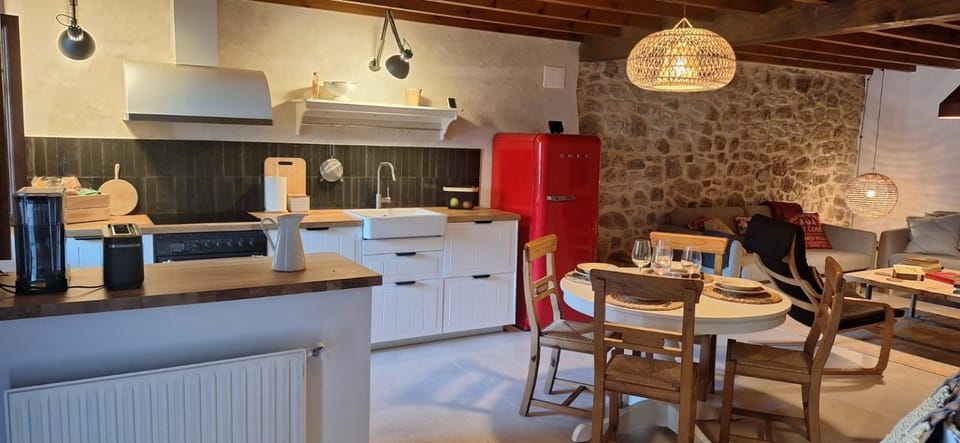 Casa tradicional playa y montaña House in Cantabria