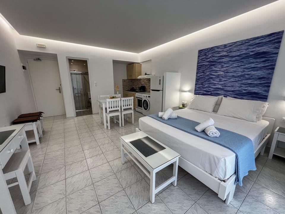 Casa al' Tati Studios 21 Apartment in Ialysos