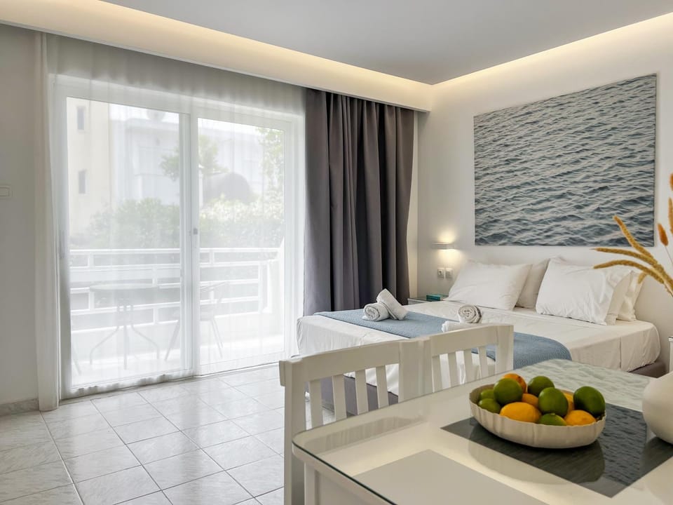Casa al' Tati Studios 21 Apartment in Ialysos