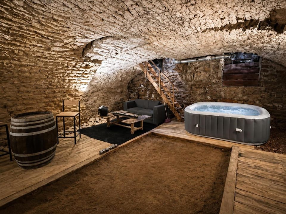 Hot Tub