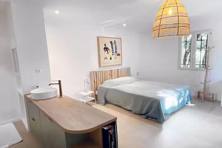 Luxury Villa, Infinity Pool, Beach 5 min Villa in Gassin