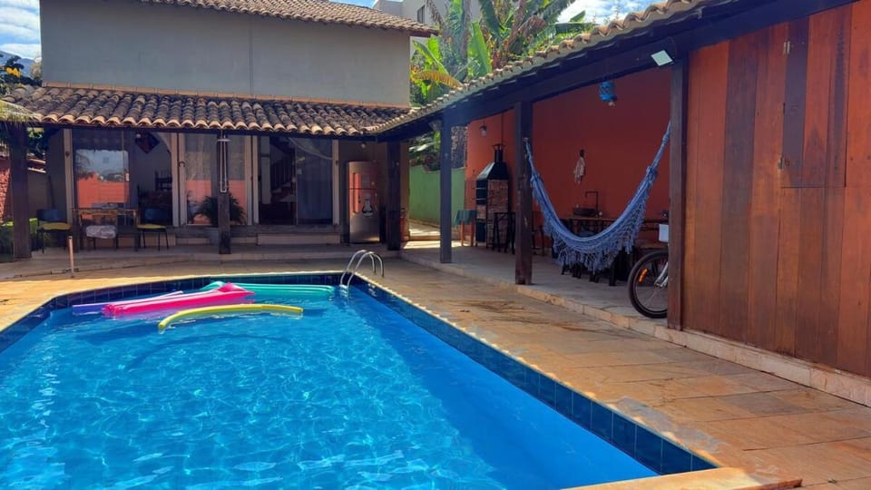 Minhacasaseular House in Tiradentes
