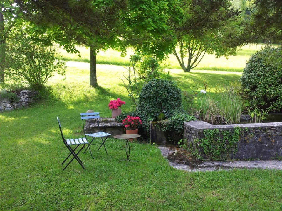 Gite L'Athanor - L'Amandier House in Provence
