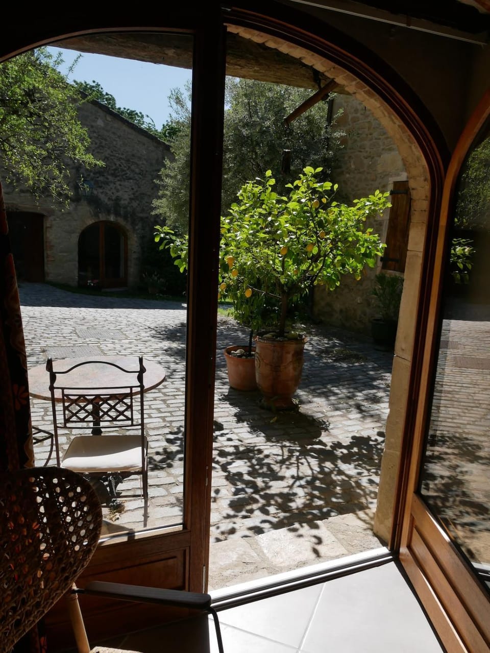 Gite L'Athanor - L'Amandier House in Provence