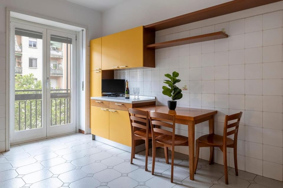 Cozy apartment 5 minutes from San Siro Apartment in Milan