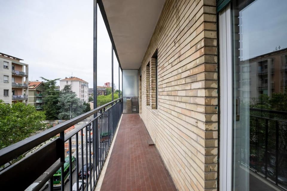 Cozy apartment 5 minutes from San Siro Apartment in Milan