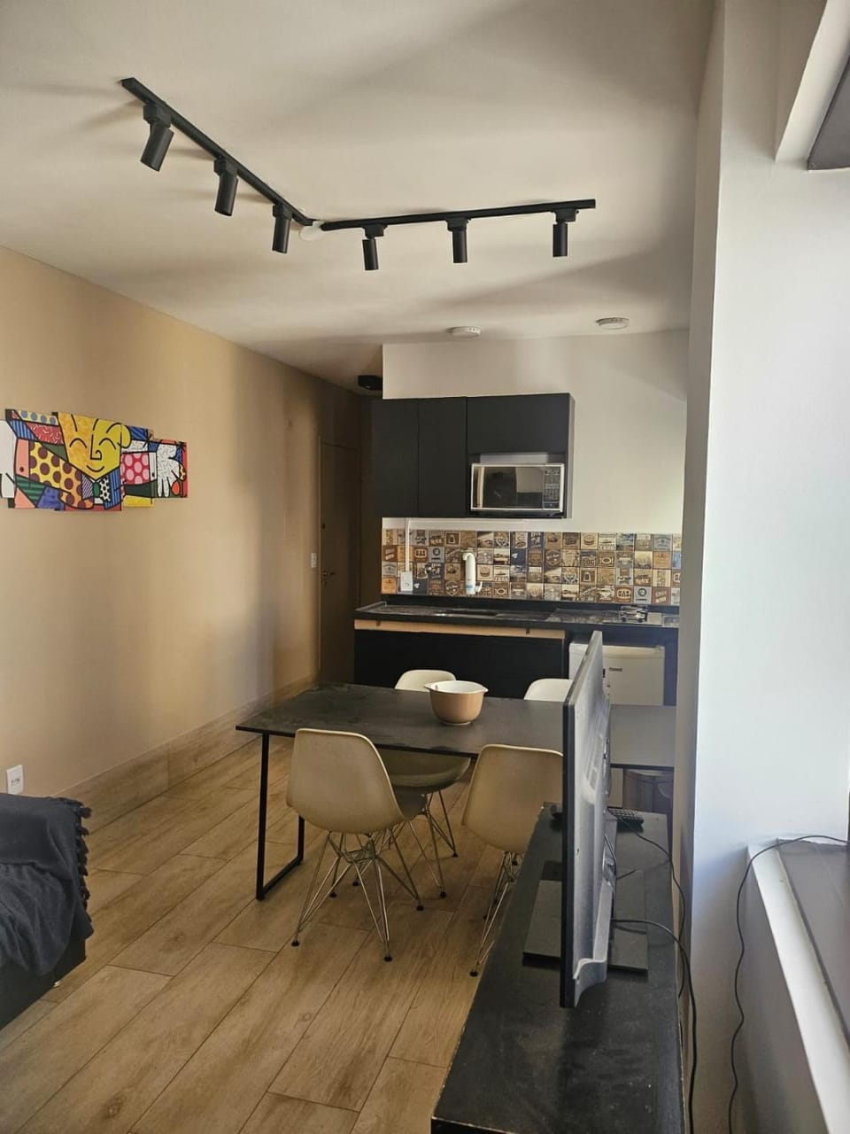 Flat próximo a Av Paulista Apartment in Sao Paulo City
