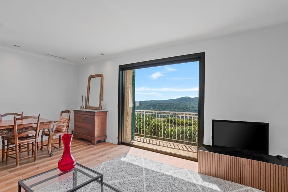 Les Oliviers De Lunéa Villa in Fayence