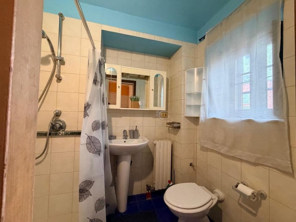 Shower, Toilet, Bathroom, bidet, towels