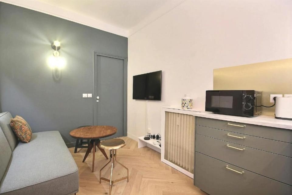 Appartement a Cap D'Ail Apartment in Cap-d'Ail