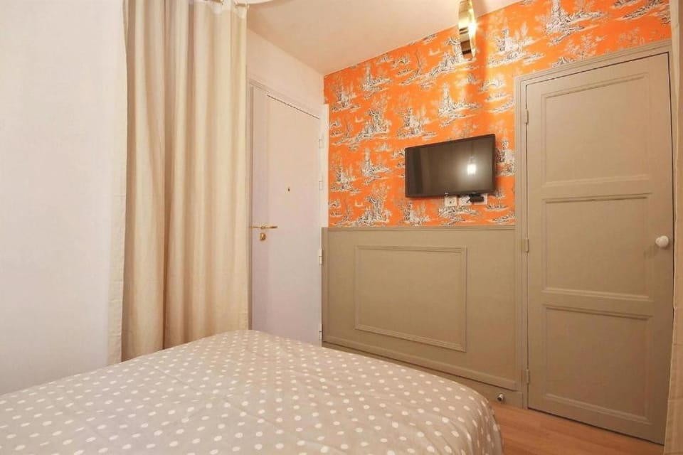 Appartement a Cap D'Ail Apartment in Cap-d'Ail