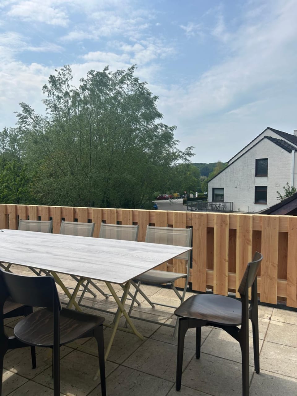 Balcony/Terrace