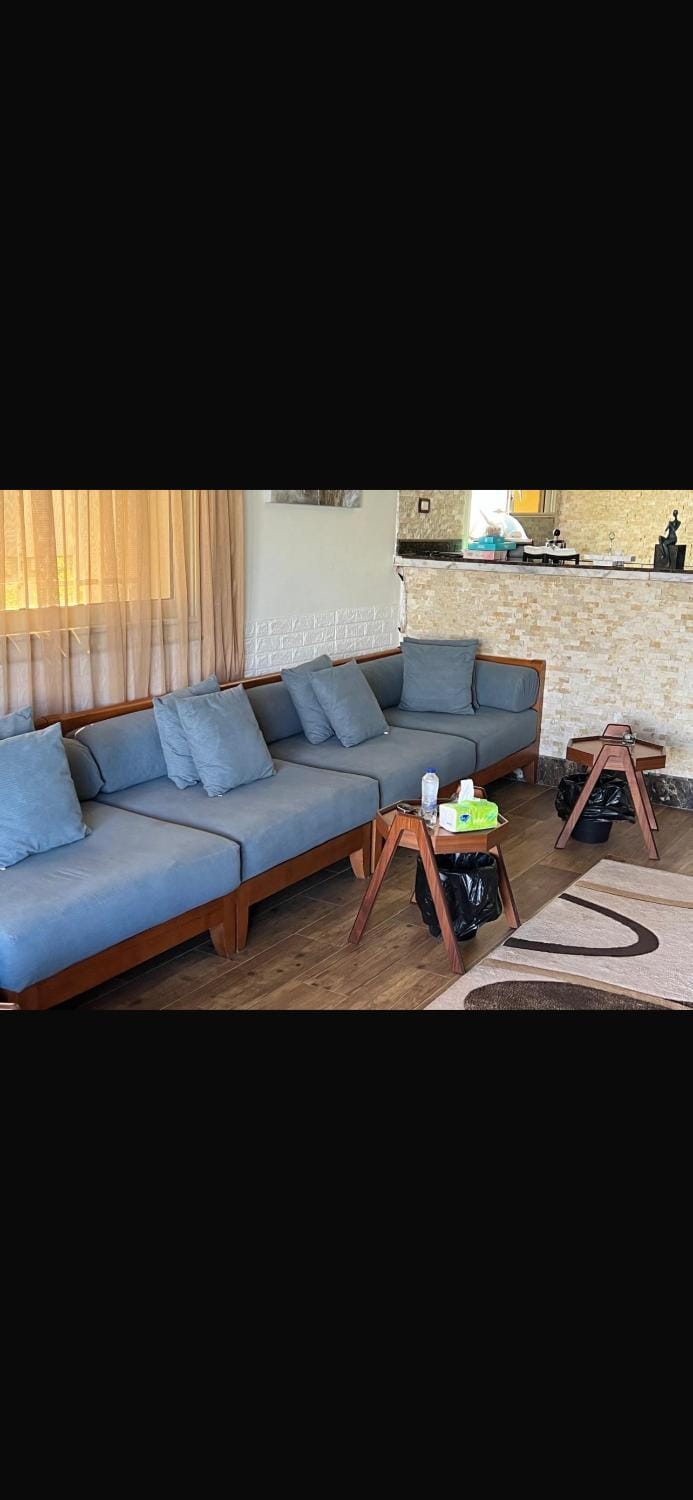 هاسيندا باي الساحل الشمالي Chalet in Egypt